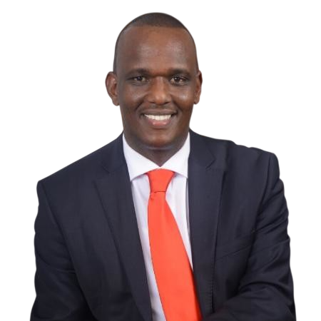 James Waweru — Group Head of Direct Sales Force, APA Apollo Group